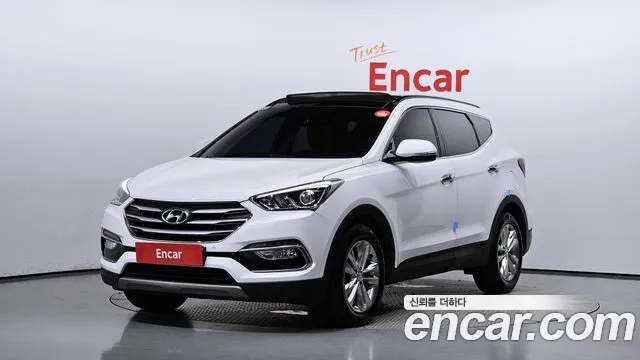 Hyundai Santa Fe The Prime id 2908251 из Кореи