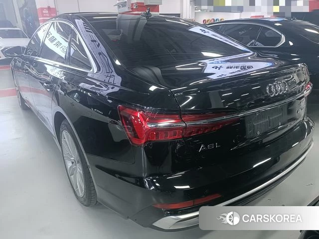 Audi A6L 2023 Черный из Китая