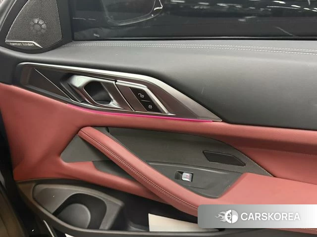 BMW 4 series 2025 Темно-серый из Китая