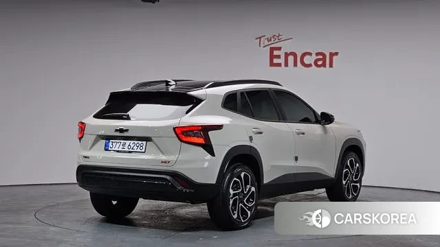 Chevrolet (GM Daewoo) Trax Crossover id 3731427 из Кореи