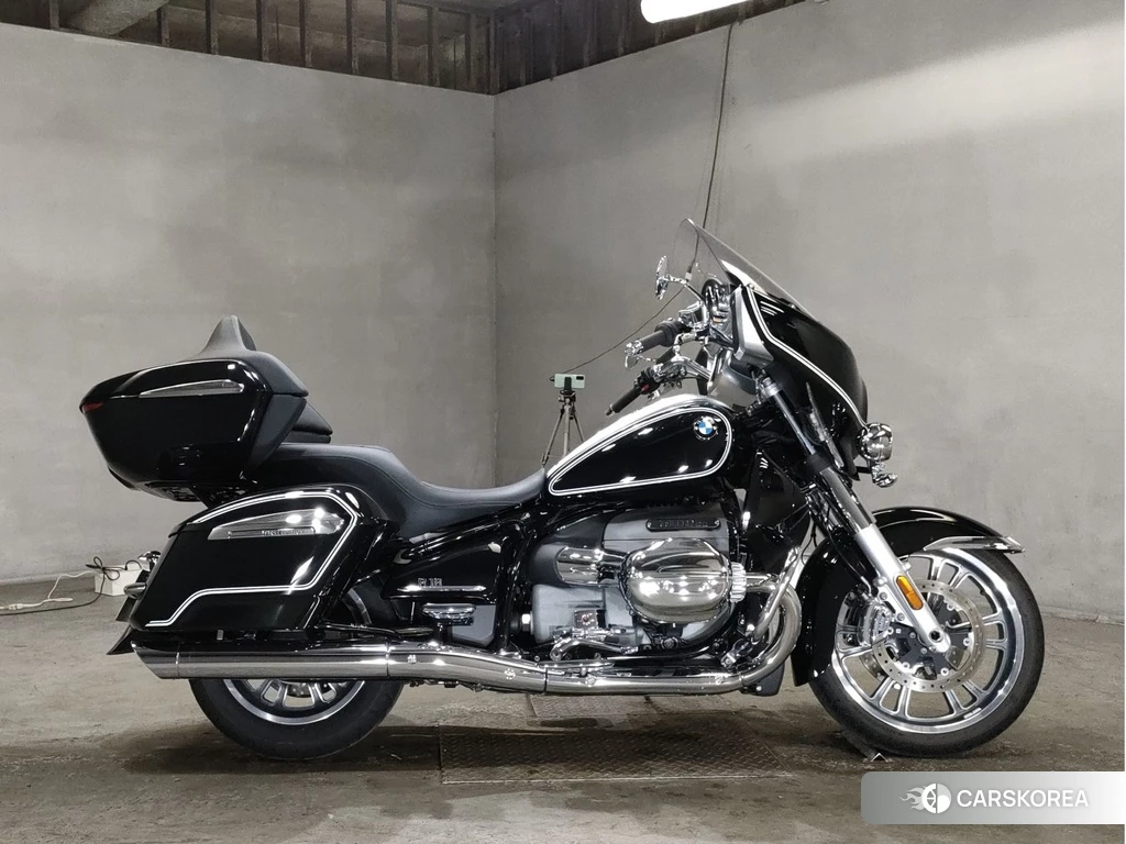 Проданный BMW R18 Transcontinental 2022 из Японии