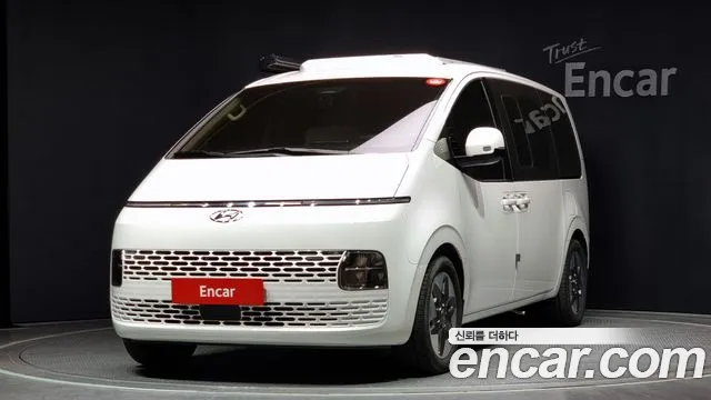 Hyundai Staria id 2655555 из Кореи