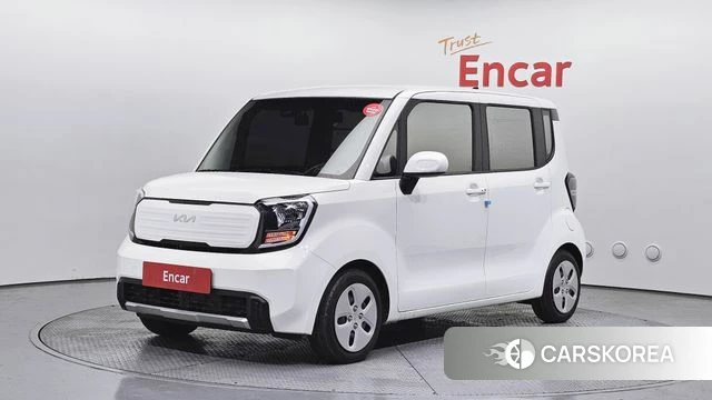 Kia The New Kia Ray 2025 Белый из Кореи