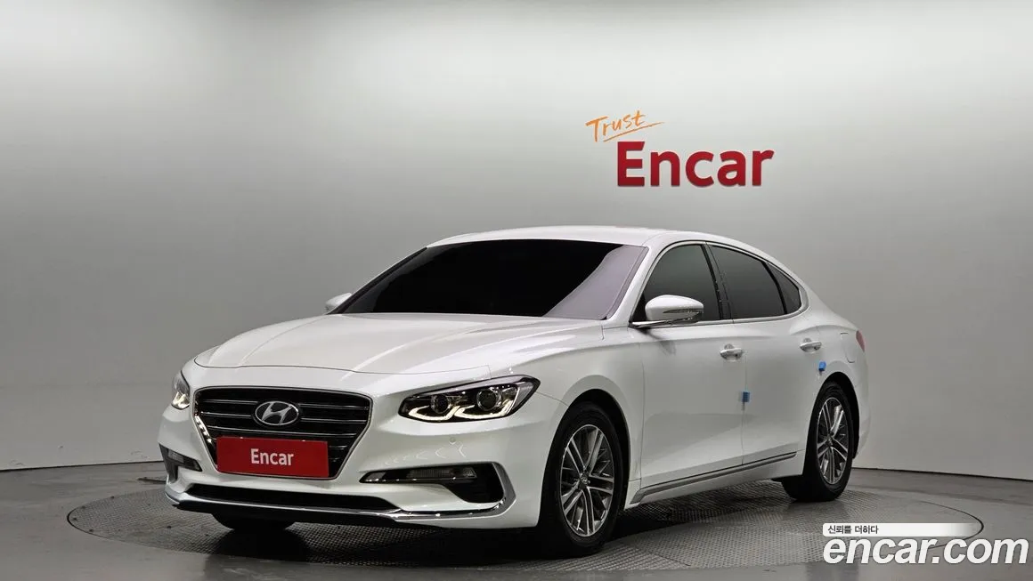 Hyundai Grandeur IG id 2117201 из Кореи