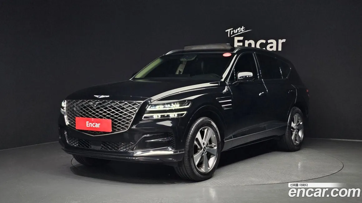 Genesis GV80 id 2046124 из Кореи