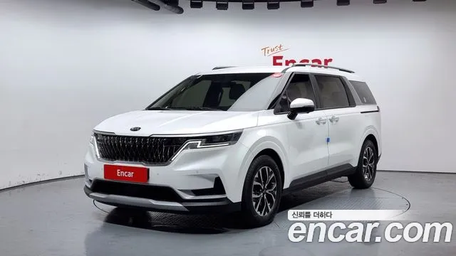 Kia Carnival 4th generation id 2715831 из Кореи