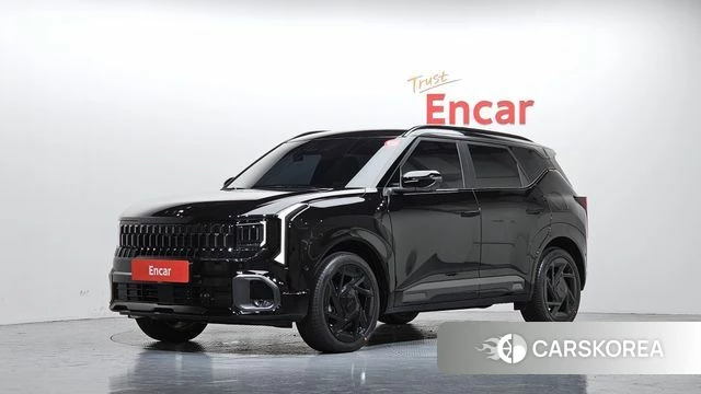 Kia Celtos second Generation 2026 Черный из Кореи
