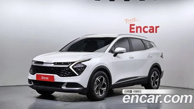 Kia Sportage 5th Generation id 2315542 из Кореи