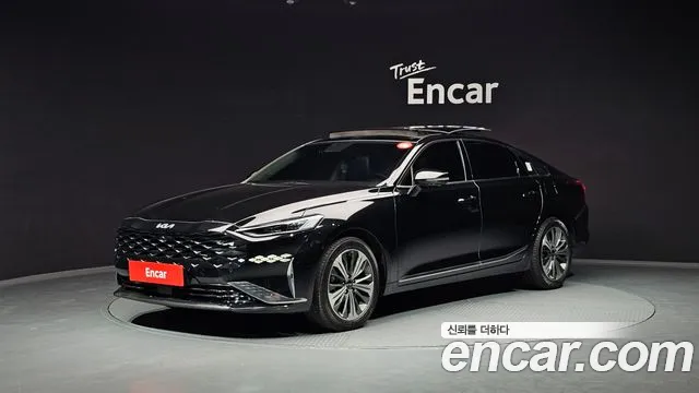 Kia K8 Hybrid id 2505584 из Кореи