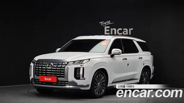 Hyundai The New Palisade id 2709038 из Кореи