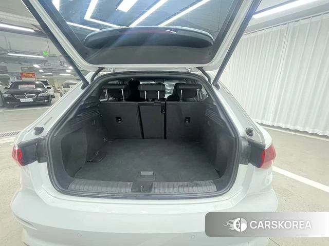 Audi A3 2022 Белый из Китая