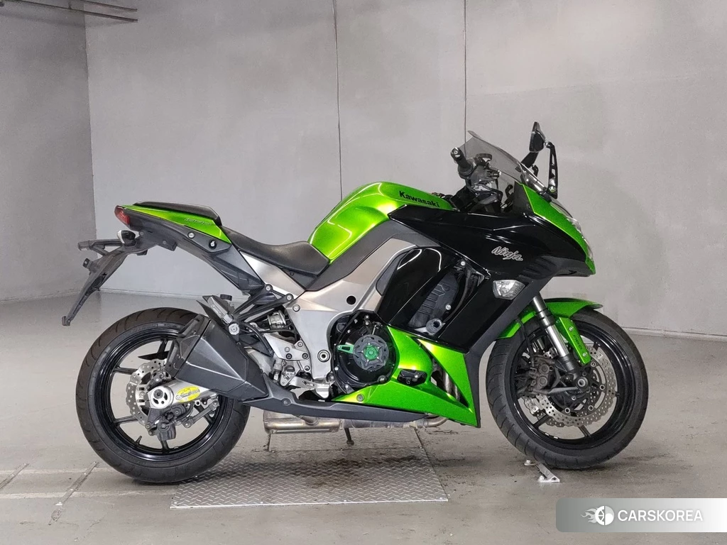 Проданный Kawasaki NINJA 1000 2012 из Японии, фото 2