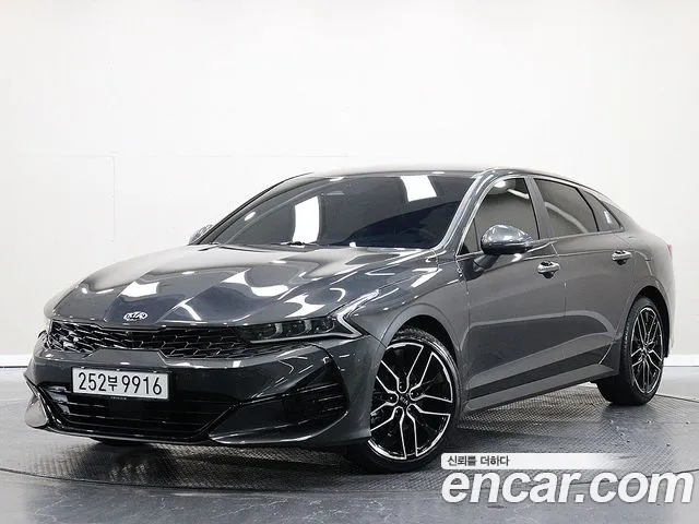 Kia K5 3rd generation id 2691828 из Кореи