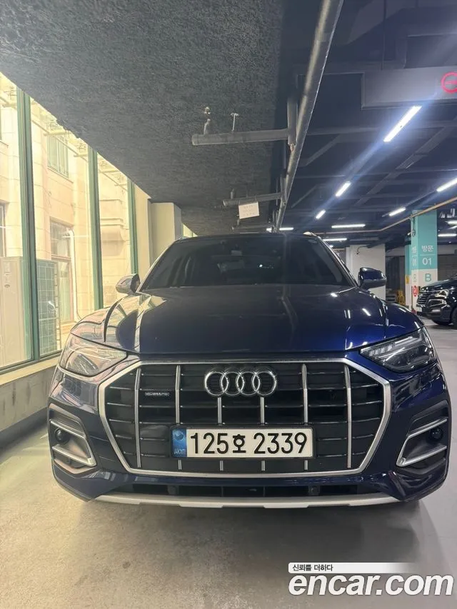 Audi Q5 (FY) id 2732088 из Кореи