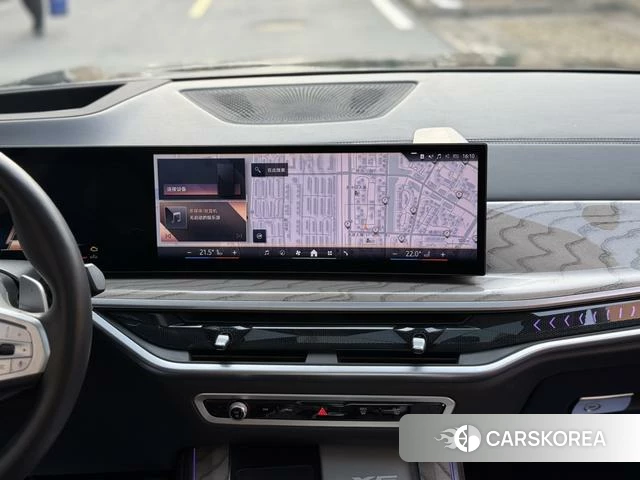 BMW X5 2026 Темно-серый из Китая