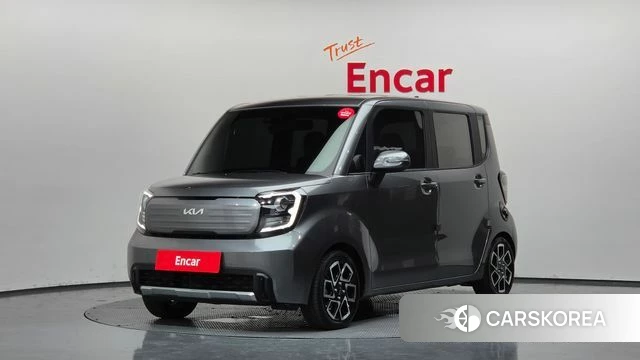 Kia The New Kia Ray 2022 Серый из Кореи