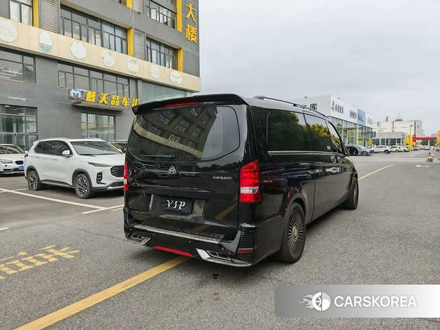 Mercedes-Benz Vito 2021 Черный из Китая