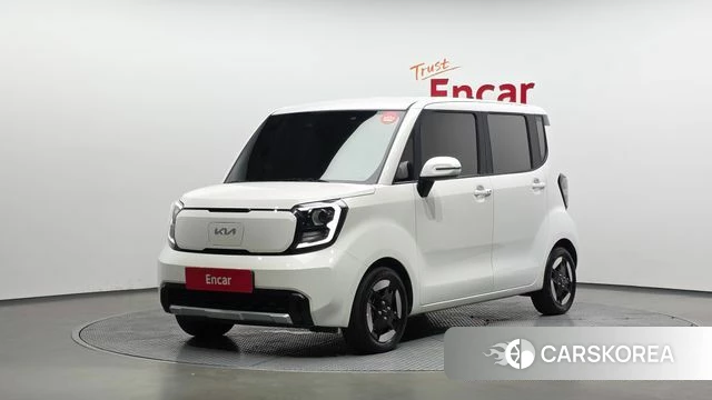 Kia The New Kia Ray EV 2024 Белый из Кореи