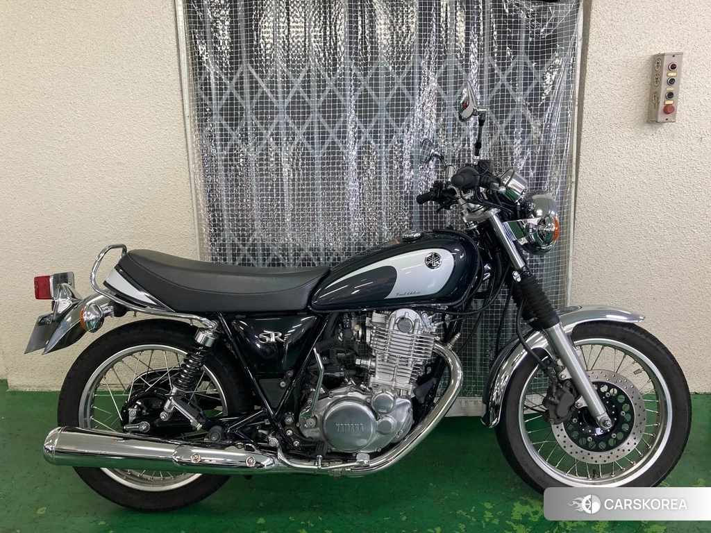 Проданный OTHER SR400 FINAL ED 2021 из Японии