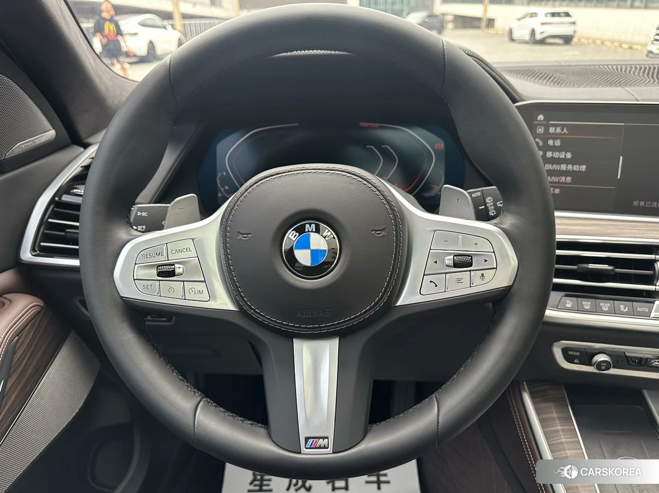 BMW X5 2022 Черный из Китая