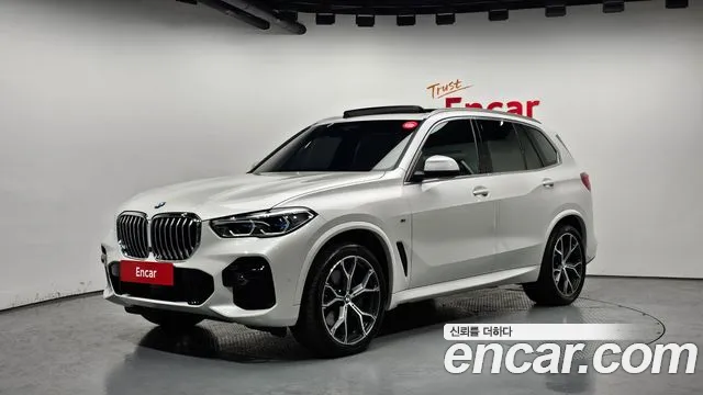 BMW X5 (G05) id 2675974 из Кореи