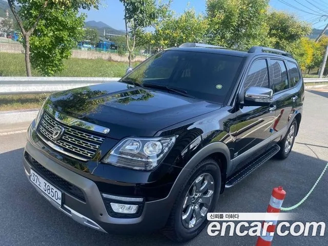 Kia The New Mohave id 2913031 из Кореи