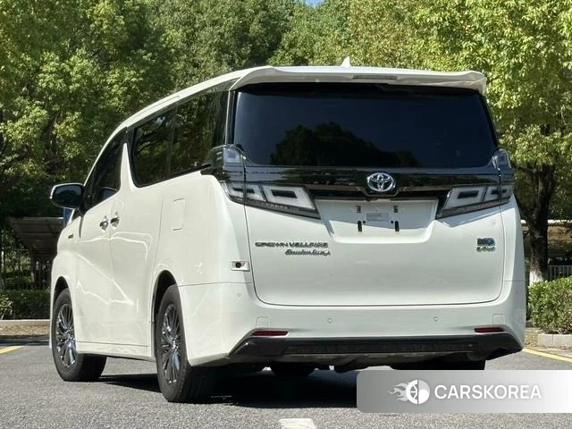 Toyota Wilfa 2023 Белый из Китая