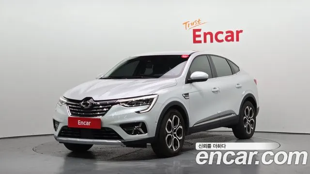 Renault Korea (Samsung) XM3 id 2703821 из Кореи