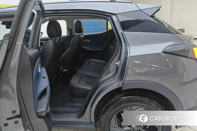 GAC Trumpchi Trumpchi GS3 2023 Темно-серый из Китая