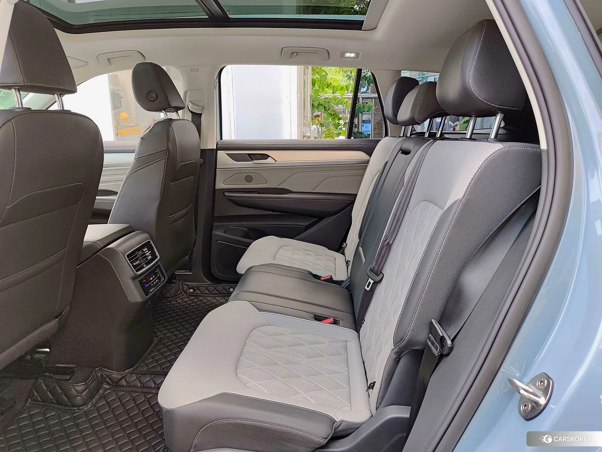 Volkswagen Range patrol 2022 Синий из Китая
