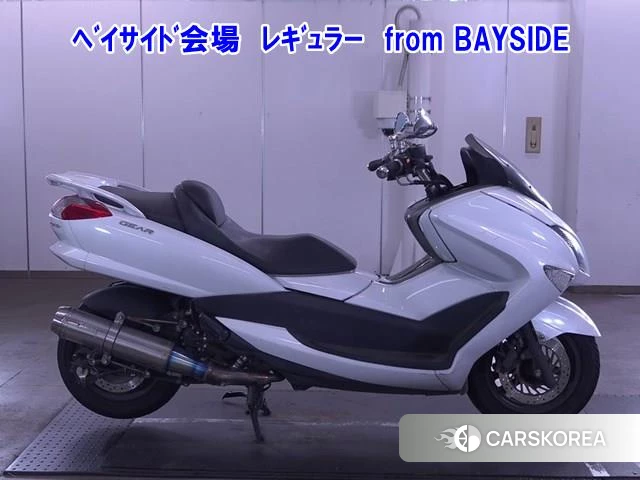 Проданный Yamaha MAJESTY 250 id 4129674 из Японии