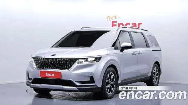 Kia Carnival 4th generation id 2656178 из Кореи