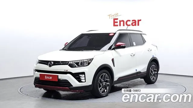 Ssangyong Berry New Tivoli id 2715884 из Кореи