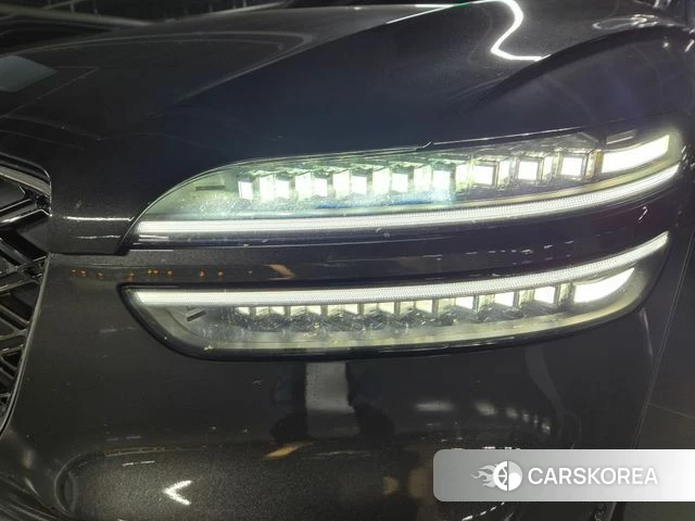Genesis GV70 2025 Серый из Кореи