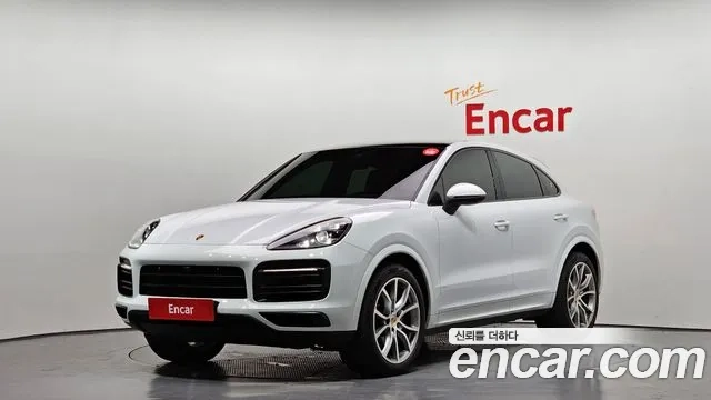 Porsche Cayenne (PO536) id 2912103 из Кореи