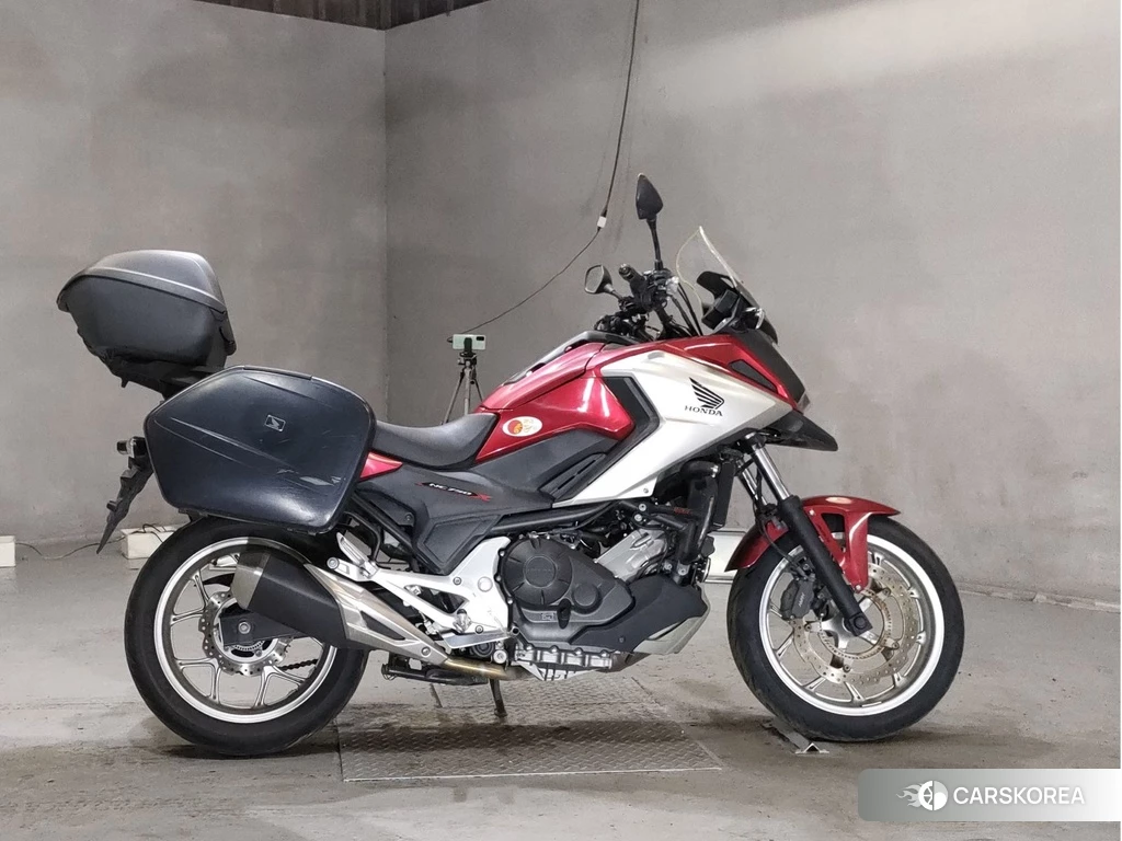Проданный Honda NC750X LD 2018 из Японии, фото 2