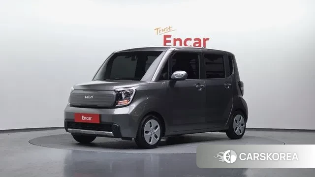 Kia The New Kia Ray 2023 Серый из Кореи