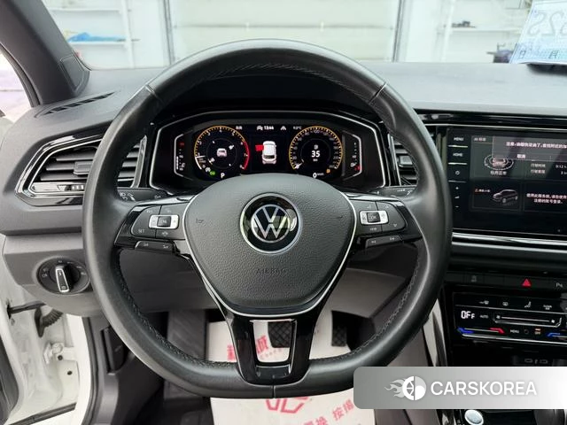 Volkswagen Exploring songs 2022 Белый из Китая