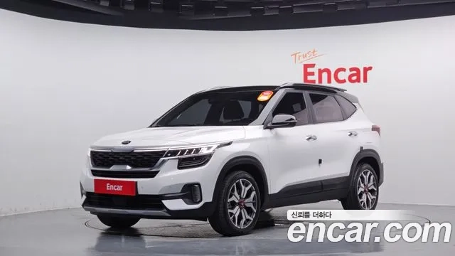 Kia Seltos id 2912543 из Кореи