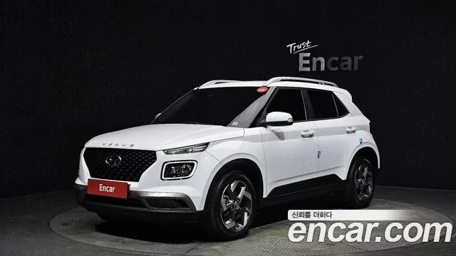 Hyundai Venue id 2647564 из Кореи