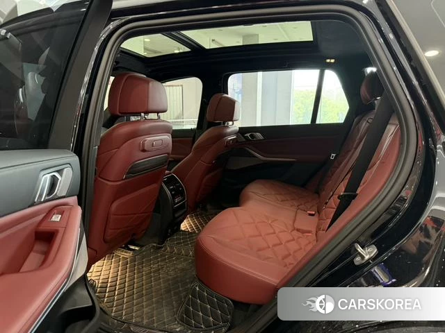 BMW X5 2024 Черный из Китая