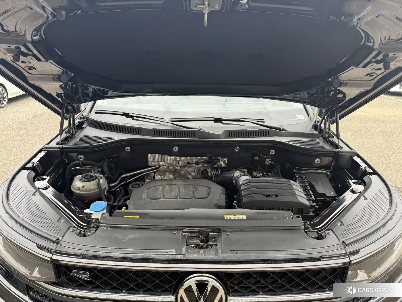 Volkswagen Range patrol 2023 Черный из Китая