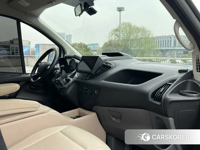 Ford Quanshun 2022 Белый из Китая