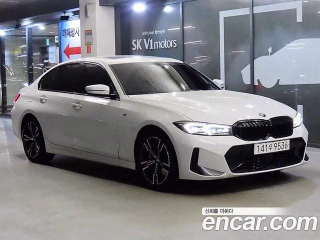 BMW 3 Series (G20) id 2706363 из Кореи