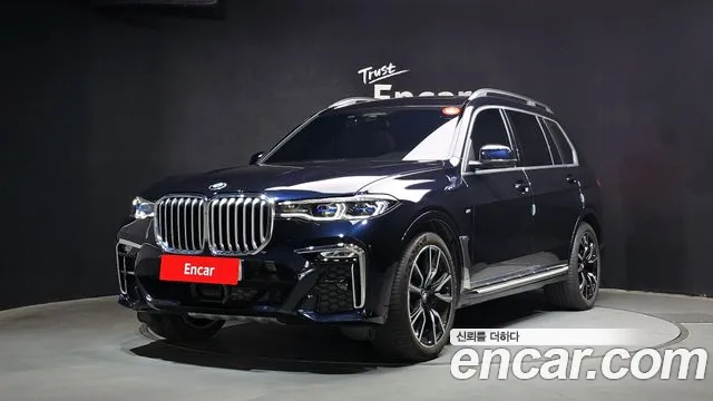 BMW X7 (G07) id 2720785 из Кореи