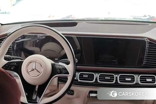 Mercedes-Benz GLS 2025 Черный из Китая