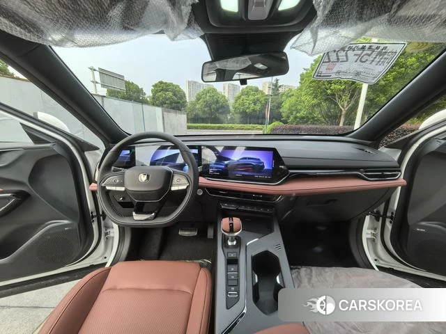 Chang'an X5 PLUS 2026 Белый из Китая