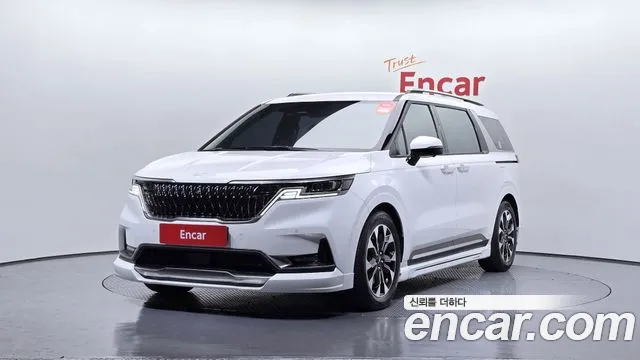 Kia Carnival 4th generation id 2484492 из Кореи