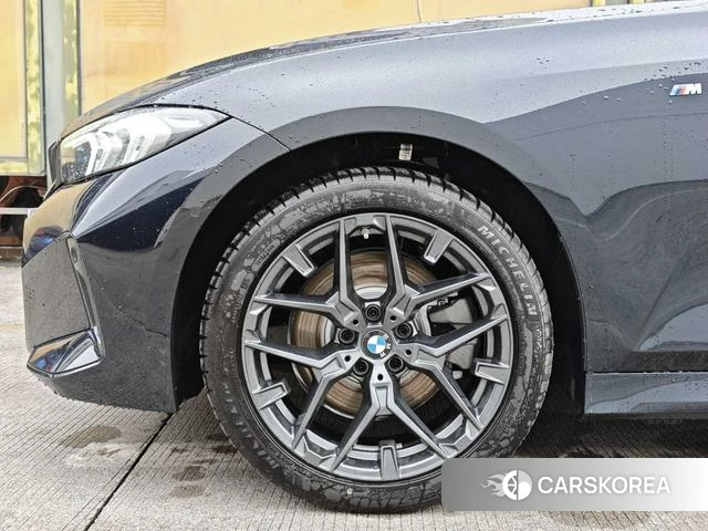 BMW 3 series 2026 Черный из Китая