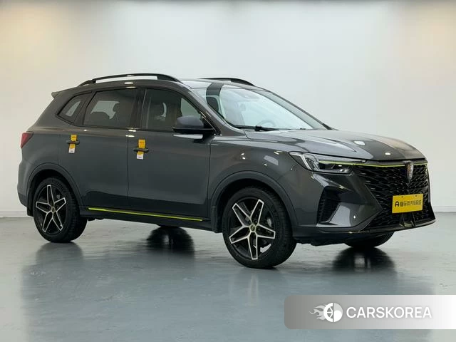 Roewe RX5 2022 Темно-серый из Китая